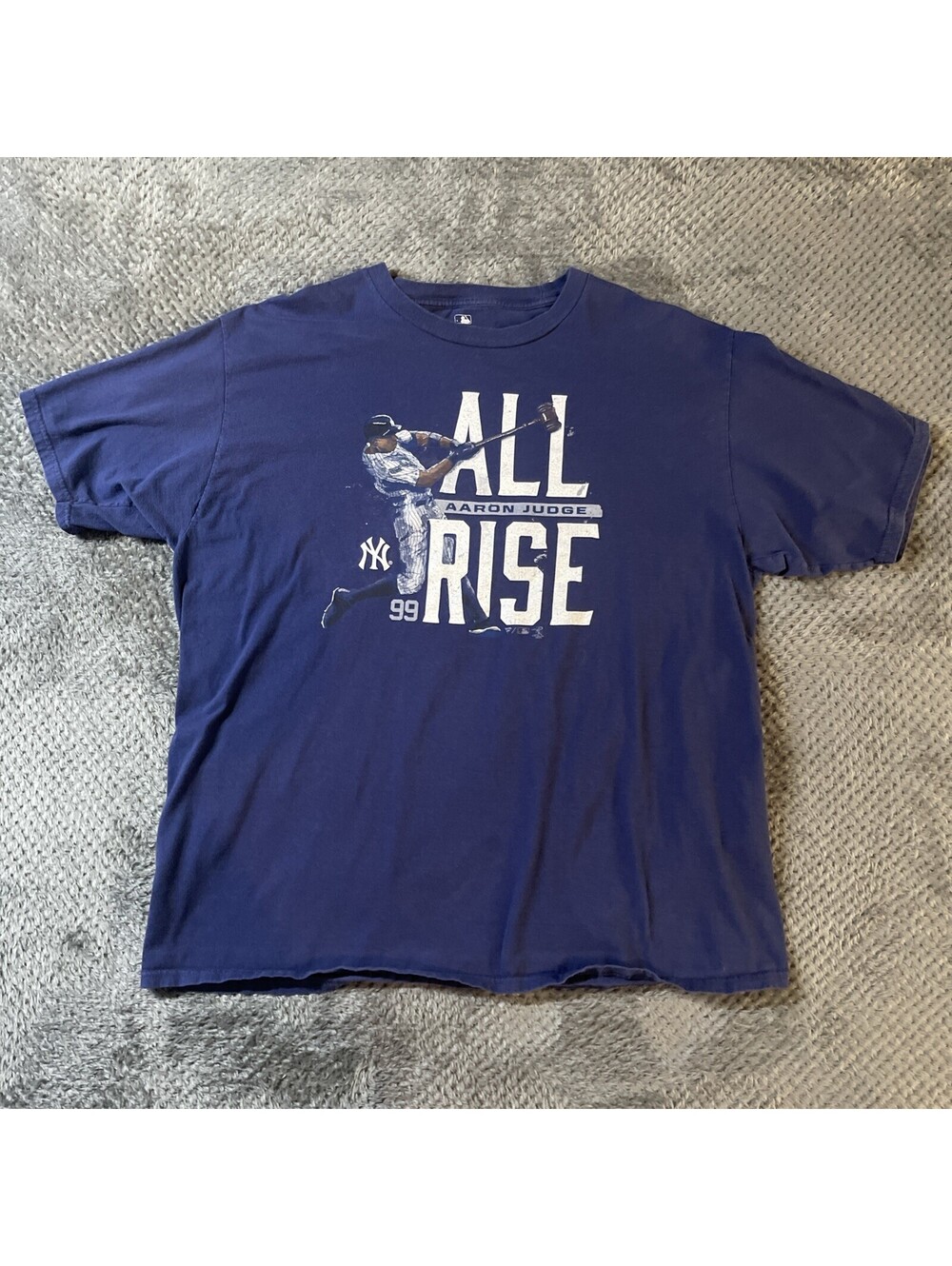 Aaron Judge All Rise Fanatics Xl Yankees #353
